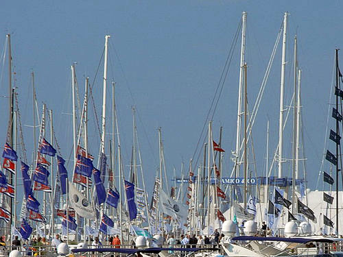 salone nautico Genova